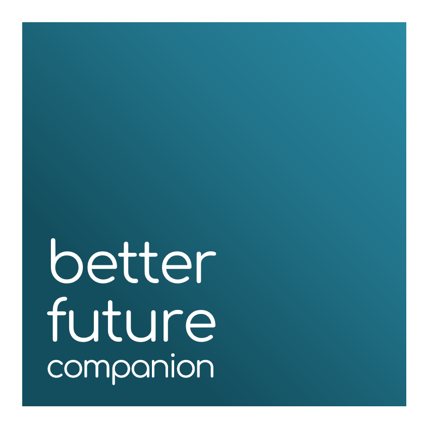 Better Future Companion Logo